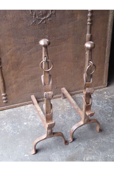 Grands Chenets | Landiers