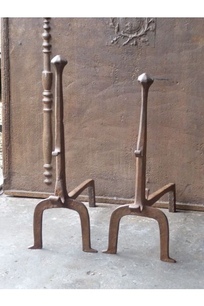 Grands Chenets | Landiers