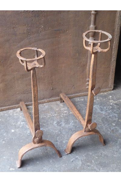 Grands Chenets | Landiers