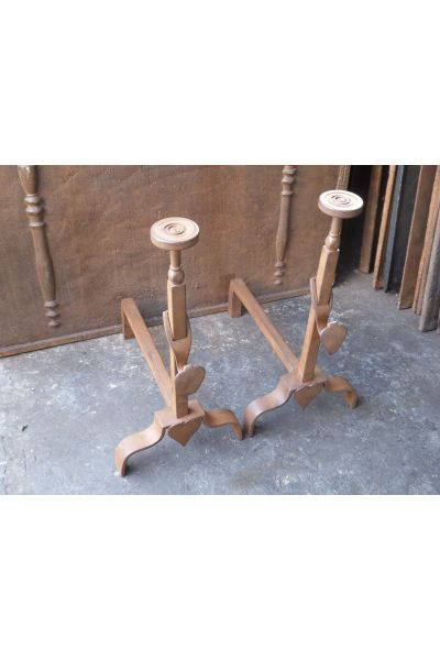 Grands Chenets | Landiers