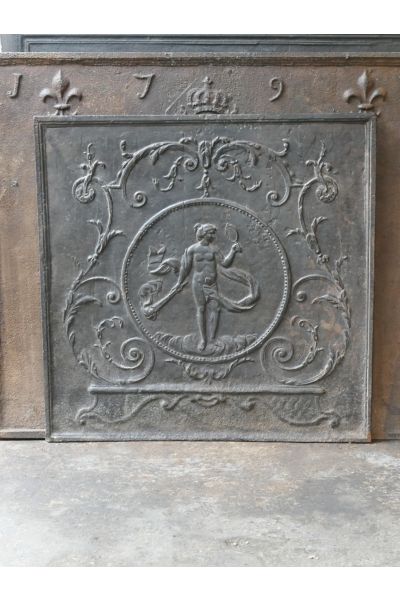 Plaque de Cheminée 'Vénus'