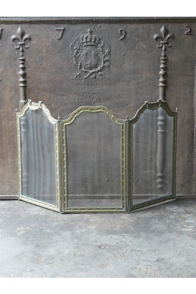 Pare Feu Napoléon III