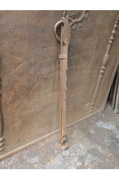 Ancien Crémaillère