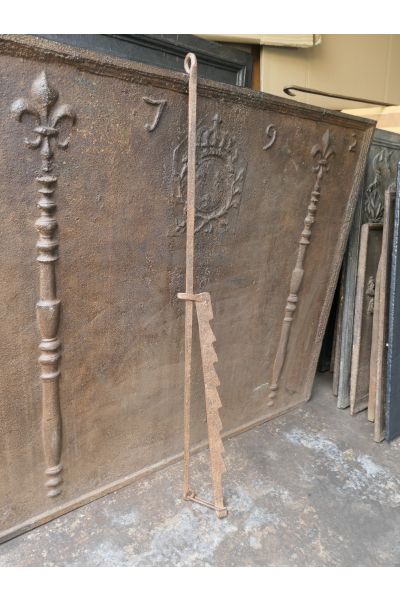 Ancien Crémaillère