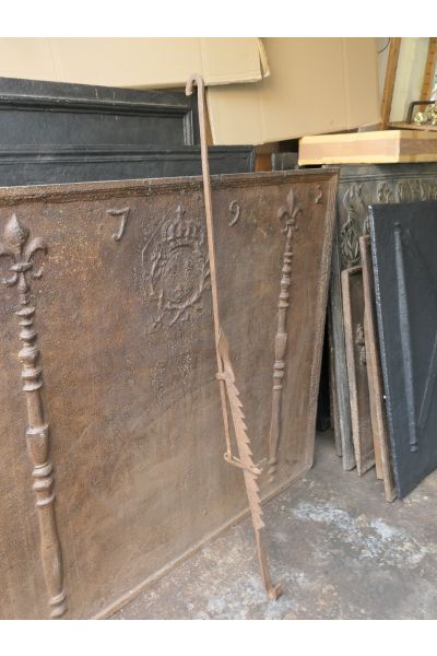 Ancien Crémaillère