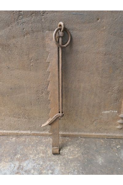 Ancien Crémaillère