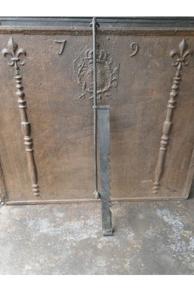 Ancien Crémaillère