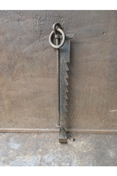 Ancien Crémaillère