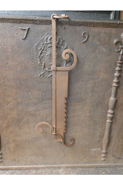 Ancien Crémaillère