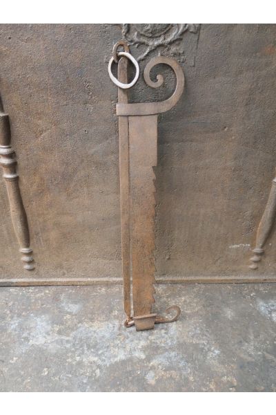 Ancien Crémaillère