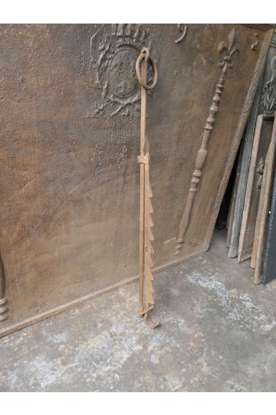 Ancien Crémaillère