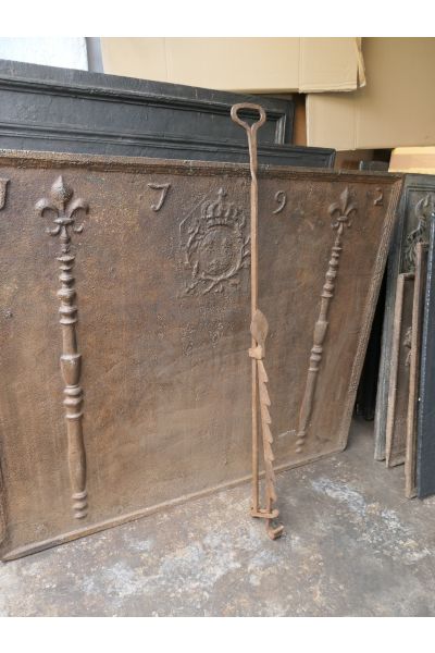 Ancien Crémaillère