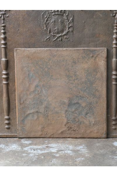 Plaque de Cheminée 'Aucun Thème'
