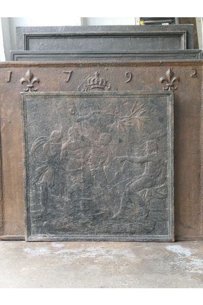 Apollo avec Satyre Marsyas  