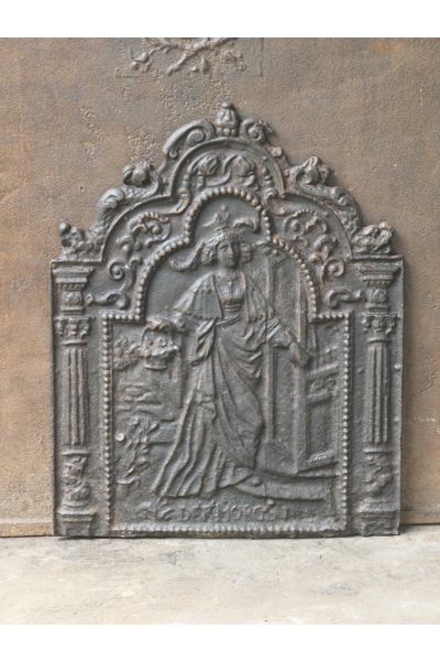 Allégorie de la matinée