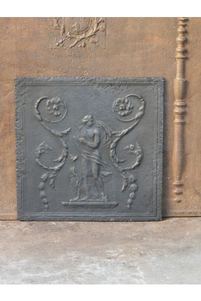 Plaque de Cheminée 'Diane'