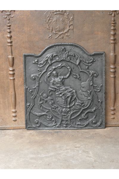 Allégorie de la matinée
