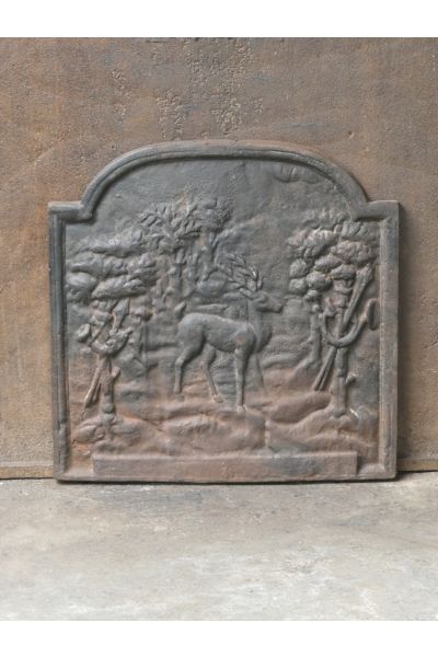 Chasse à la Cour