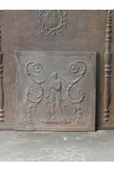 Plaque de Cheminée 'Diane'