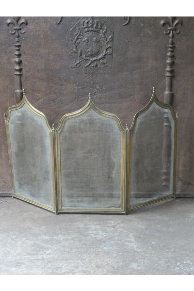 Pare Feu Napoléon III