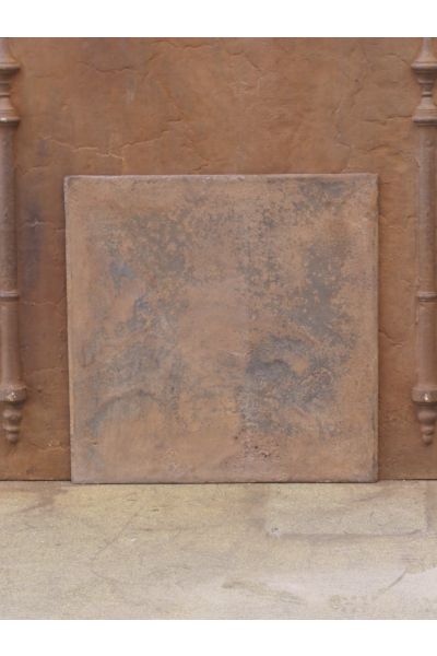 Plaque de Cheminée 'Aucun Thème'