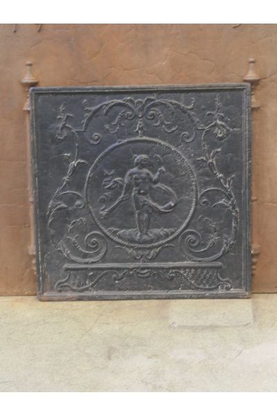 Plaque de Cheminée 'Vénus'