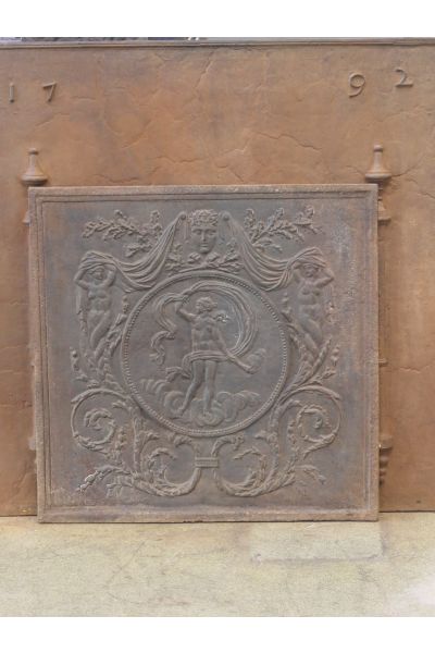Plaque de Cheminée 'Vénus'