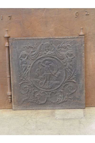Plaque de Cheminée 'Vénus'