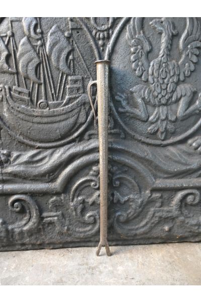 Petit Soufflet à Bouche Ancien