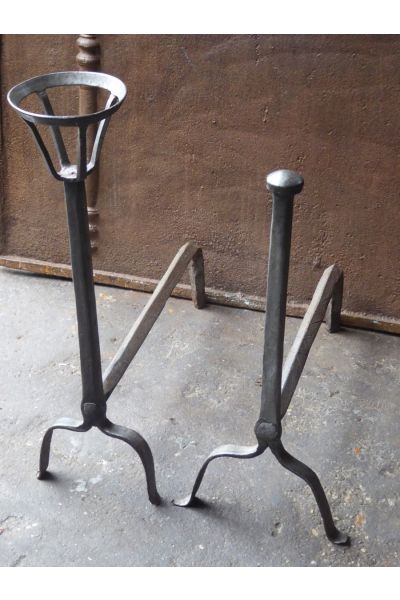 Grands Chenets | Landiers