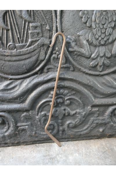 Ancien Pic Cheminée Néerlandais