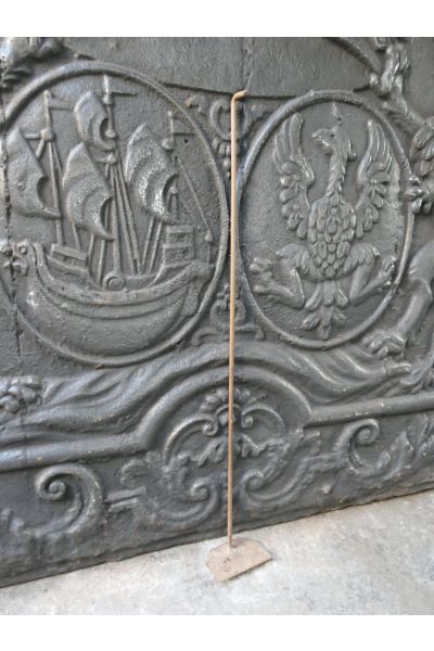 Ancien Tisonnier Français