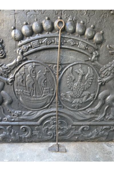 Ancien Tisonnier Français