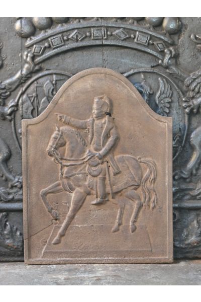 Plaque de Cheminée 'Napoléon'