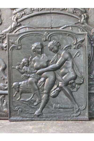 Plaque de Cheminée 'Diane'
