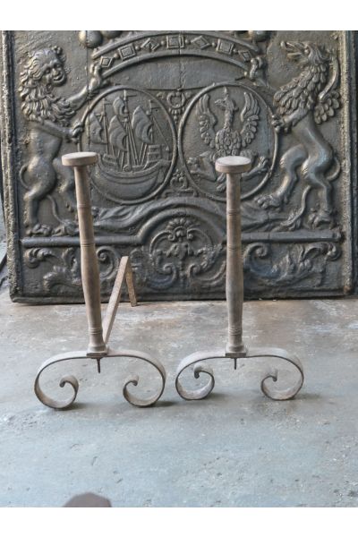 Grands Chenets | Landiers