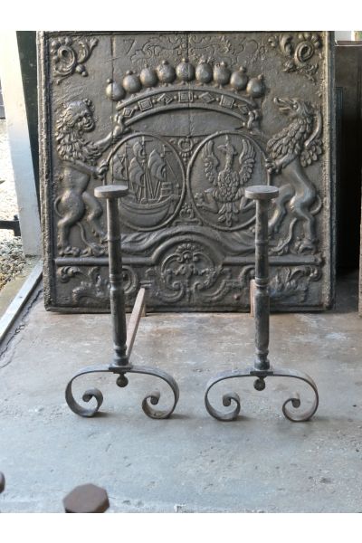 Grands Chenets | Landiers