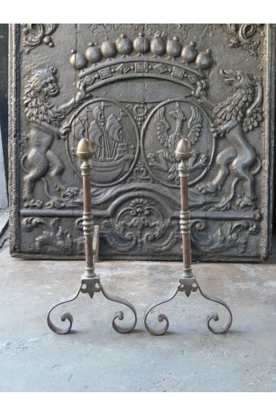 Grands Chenets | Landiers