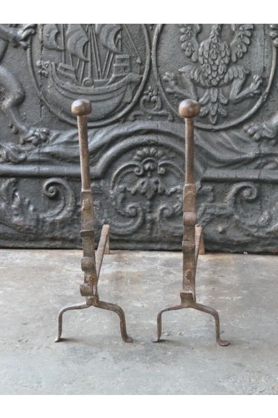Chenets Gothiques