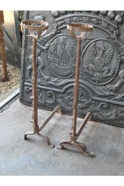 Grands Chenets | Landiers