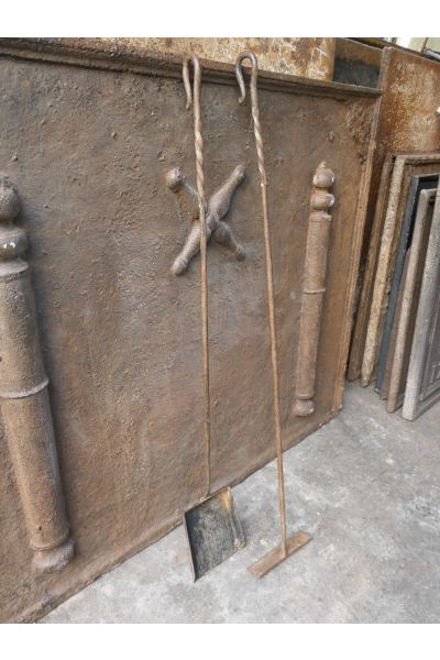 Grand Serviteur Ancien Français