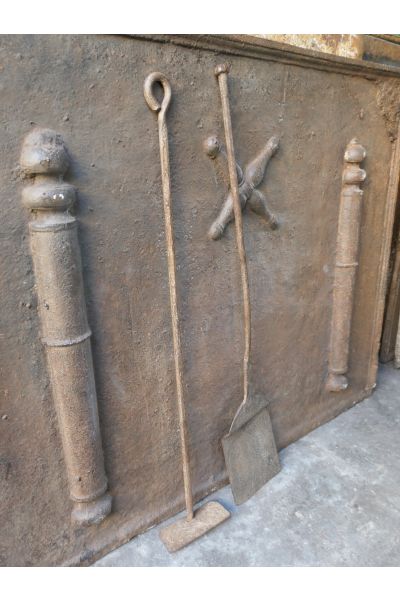 Grand Serviteur Ancien Français