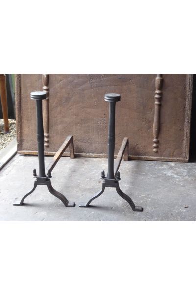 Grands Chenets | Landiers