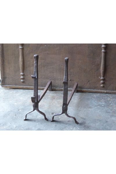 Chenets Gothiques