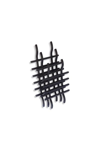 Petite Grille de Cheminée | Différentes Largeurs