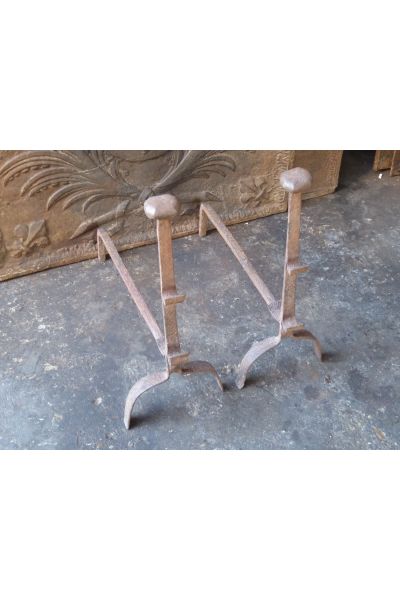 Chenets Gothiques