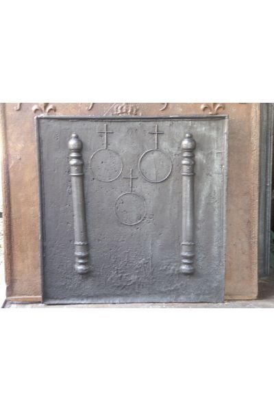 Les Colonnes d'Hercule avec Orbe