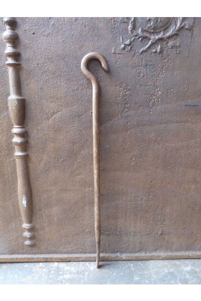 Tisonnier Cheminée Anglais