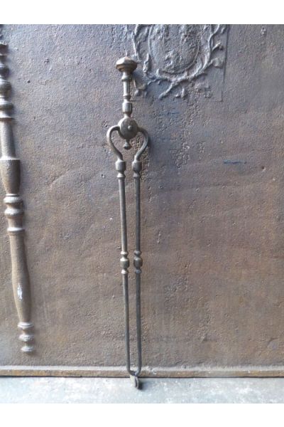 Grande Pince de Cheminée