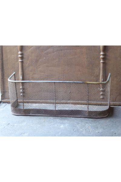 Barrière Cheminée Victorienne